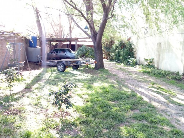 CASA A RECICLAR EN DON TORCUATO