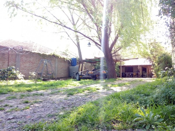 CASA A RECICLAR EN DON TORCUATO