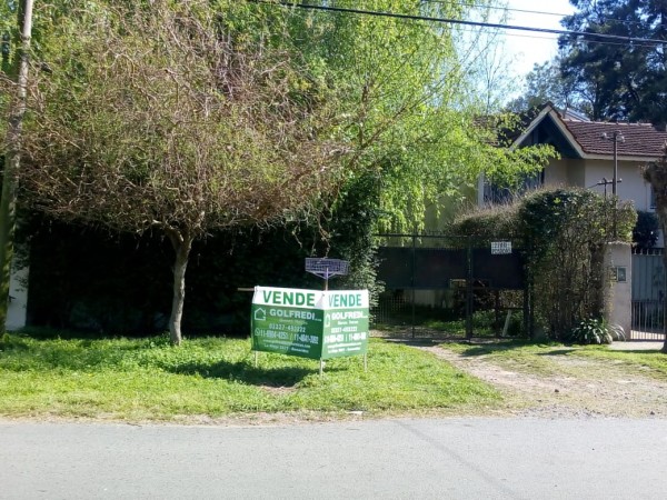 CASA A RECICLAR EN DON TORCUATO