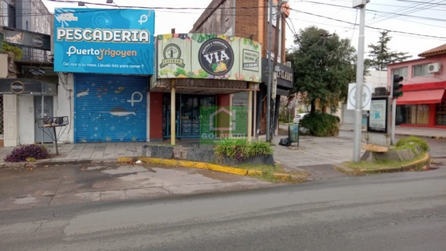 Local en Centro de Pacheco