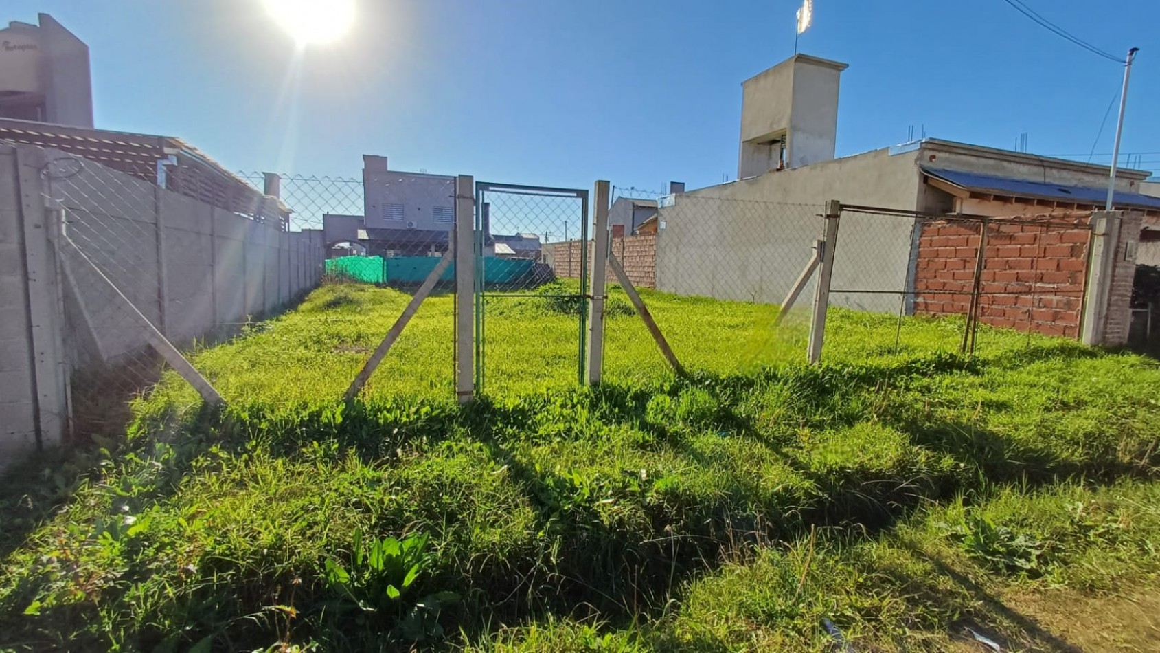 Terreno en venta en Matheu - Escobar