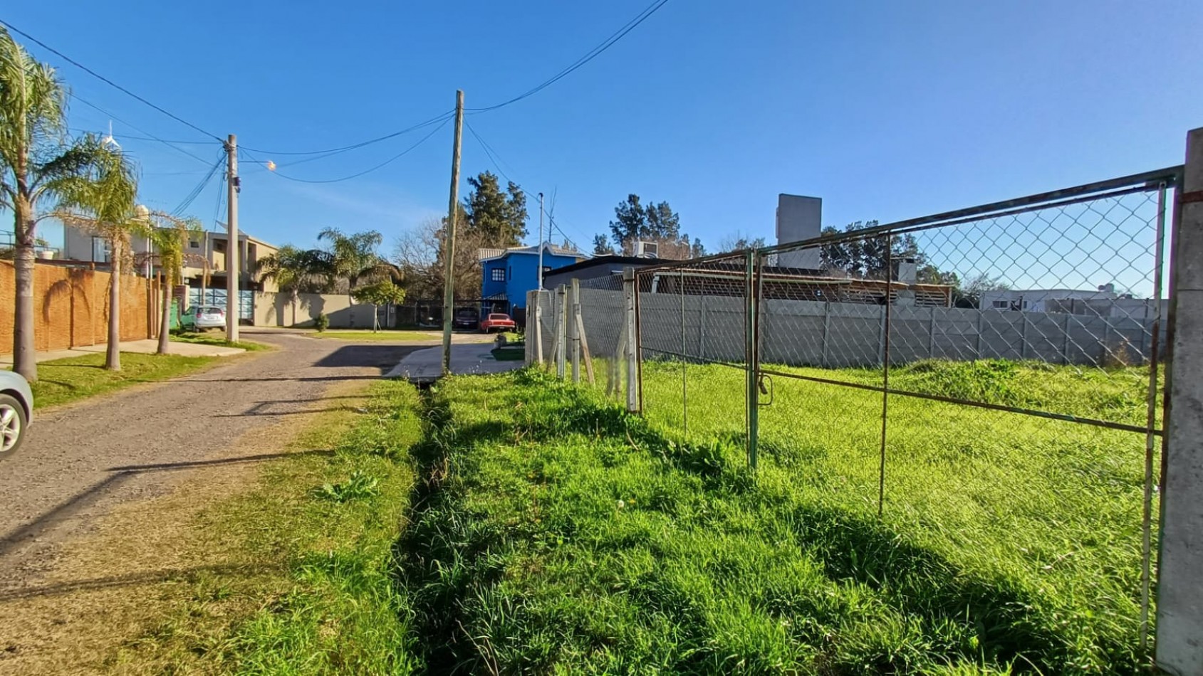 Terreno en venta en Matheu - Escobar