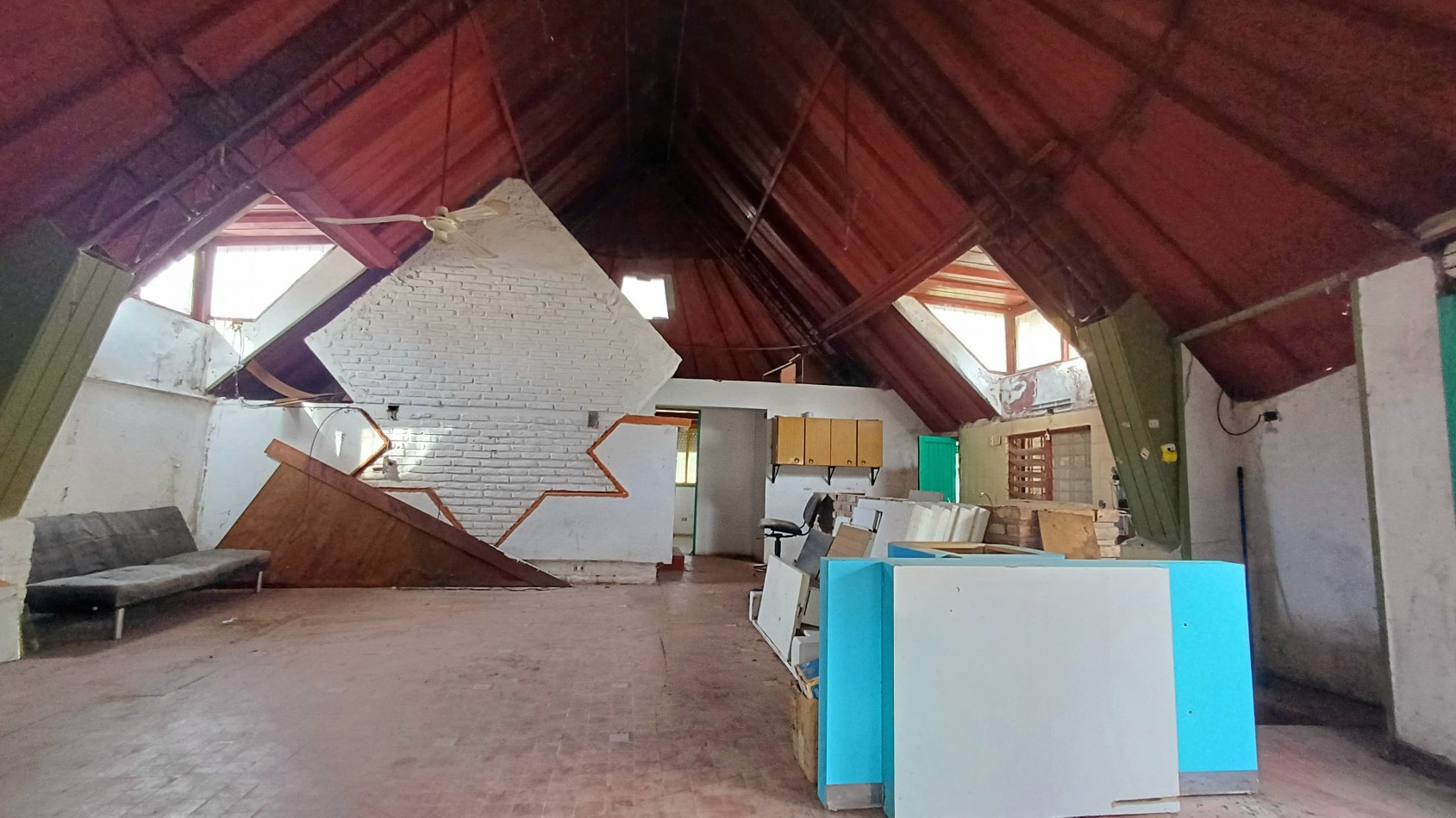 Lote con mejoras en Torcuato