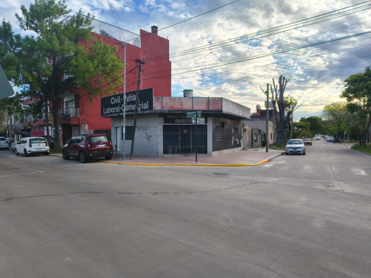 Excelente esquina en Virreyes