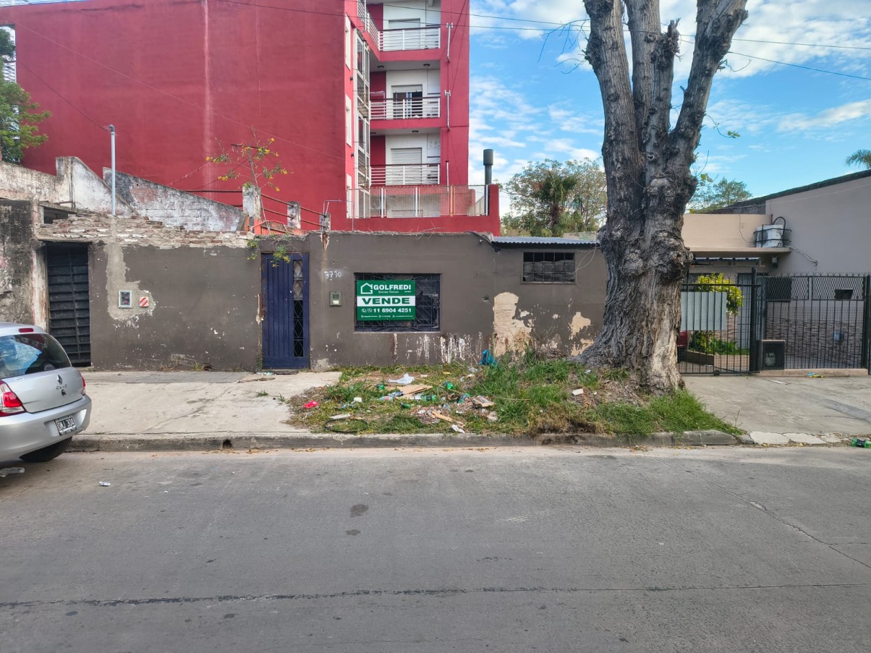 Excelente esquina en Virreyes
