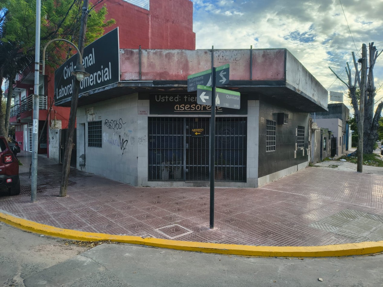 Excelente esquina en Virreyes