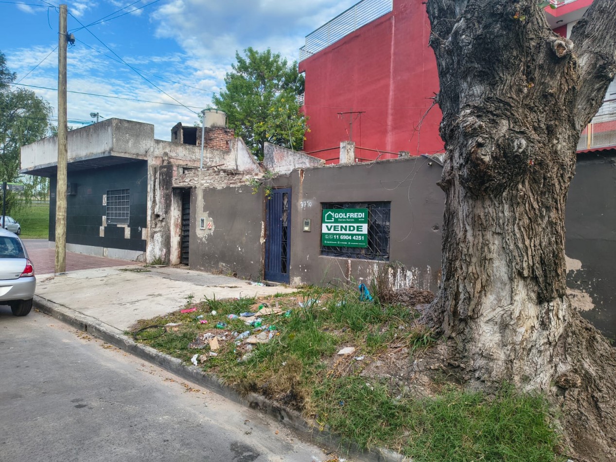 Excelente esquina en Virreyes
