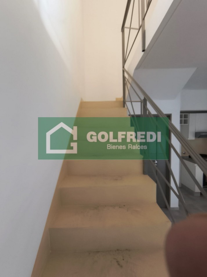 Departamento a estrenar en Caseros