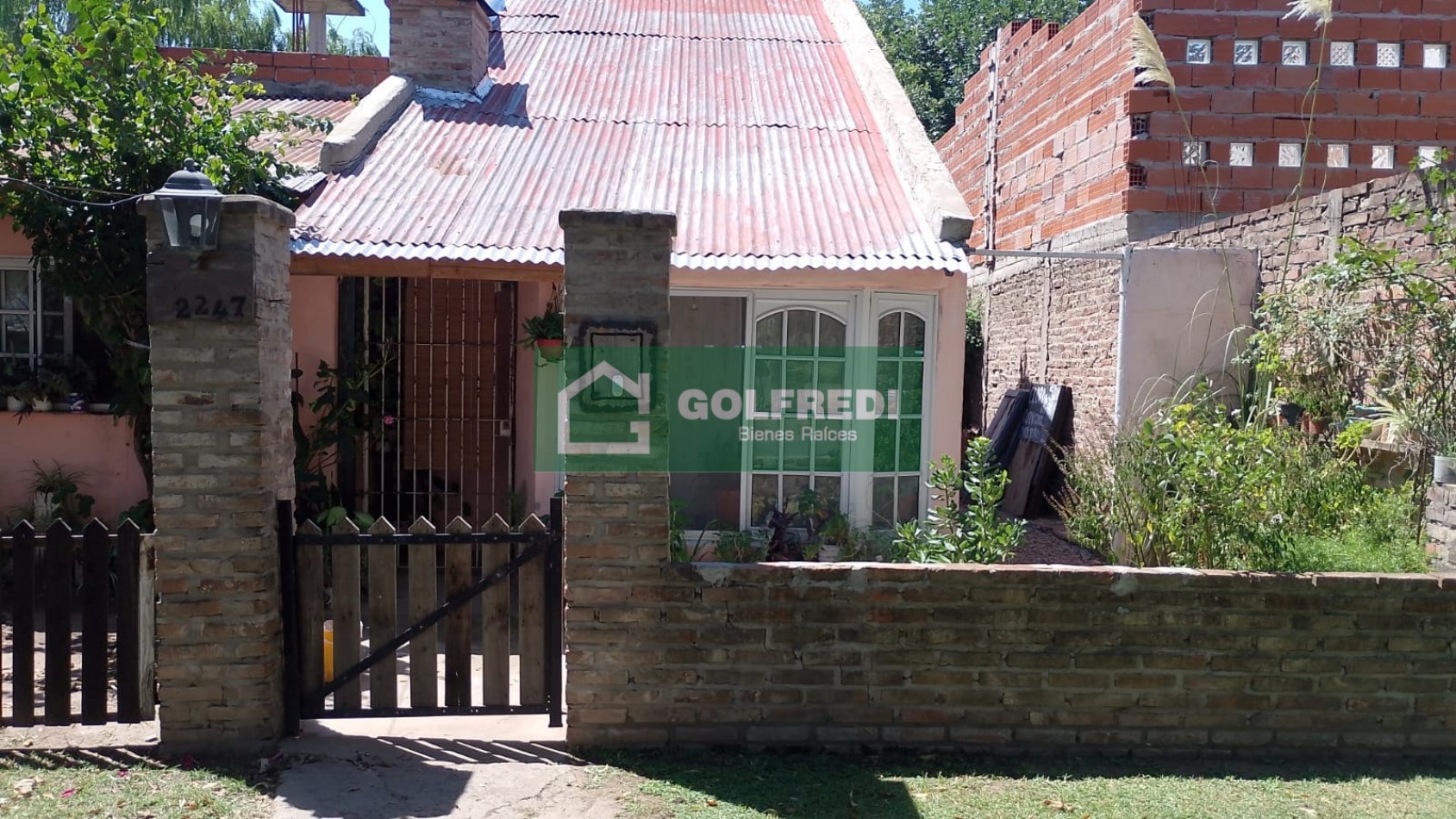 Propiedad en Garin