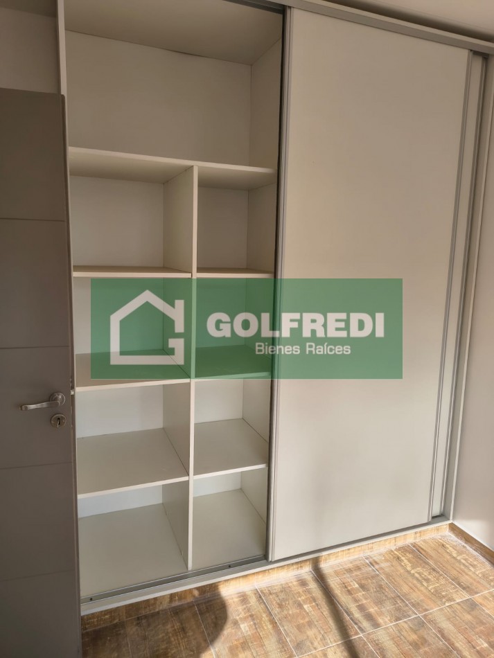 Departamento a estrenar en Caseros