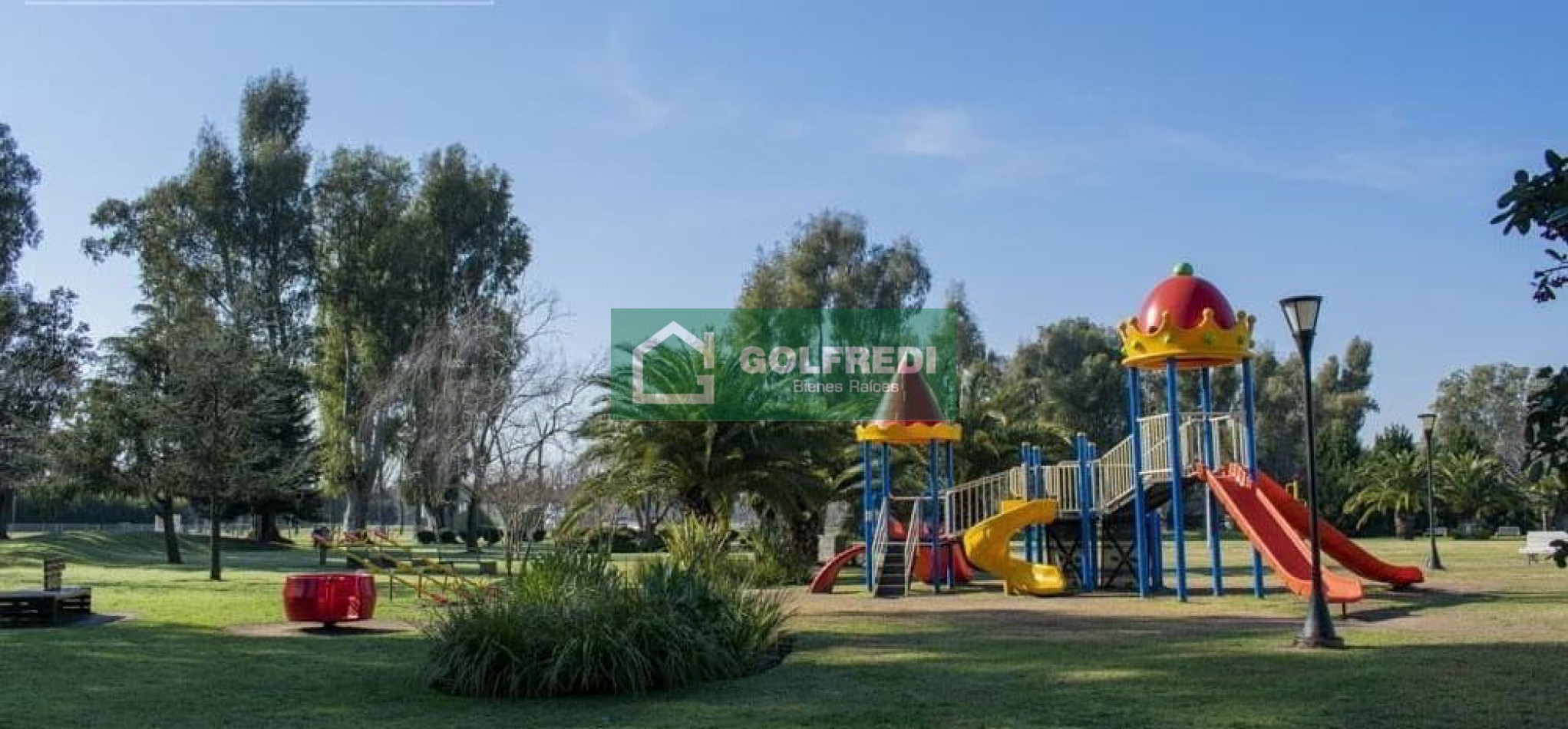 Lote en Haras Santa Maria