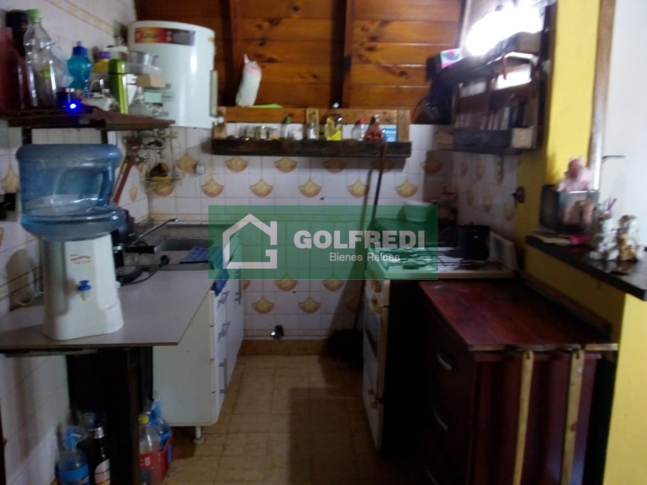 Casa con Dependencia en Hermoso Lote, Totuguitas con Renta