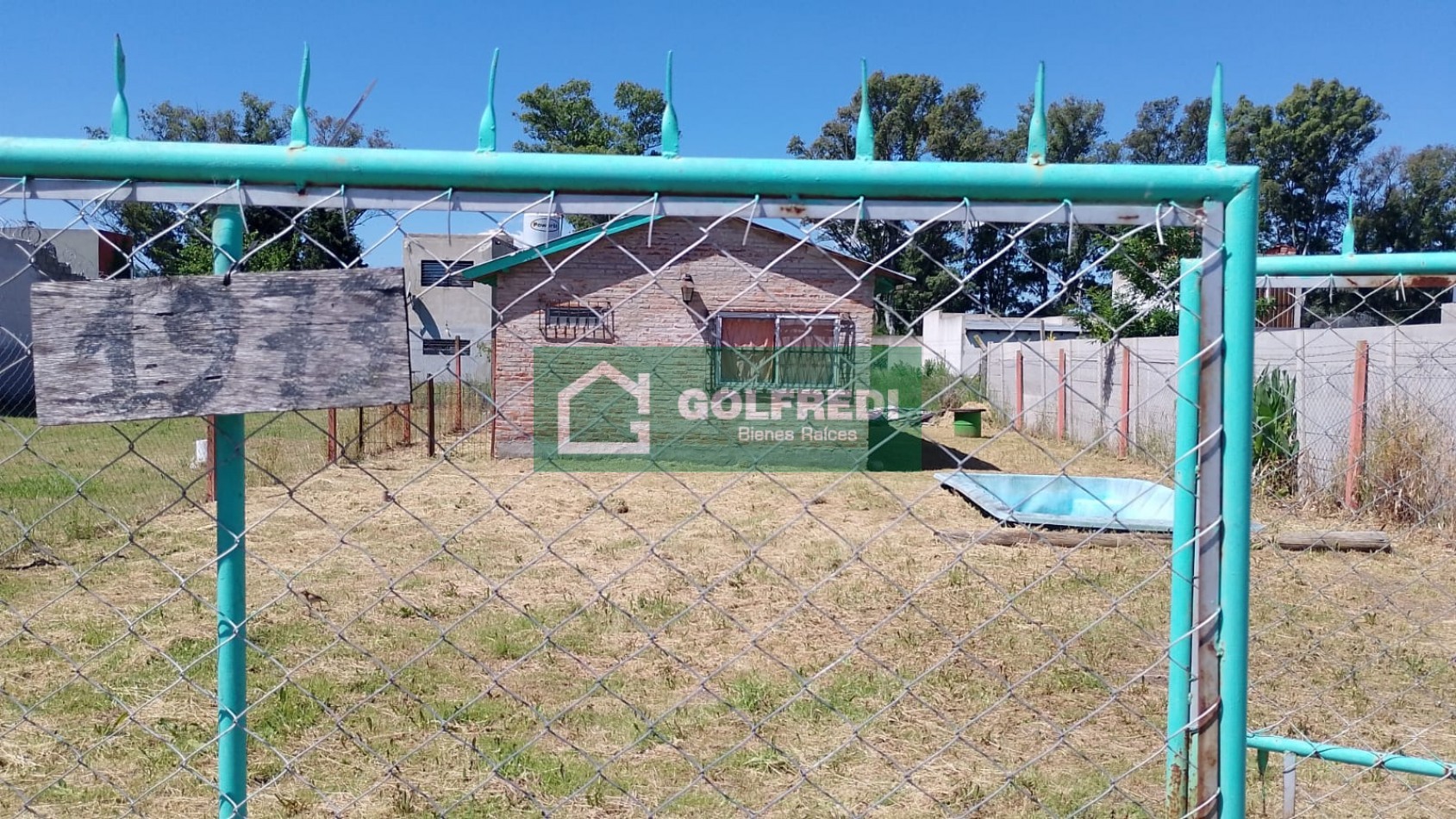 Propiedad en Matheu
