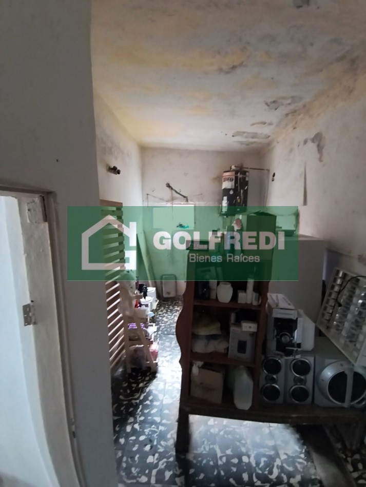 4 viviendas en un lote