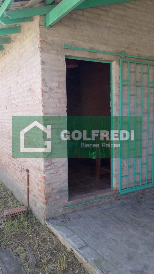 Propiedad en Matheu
