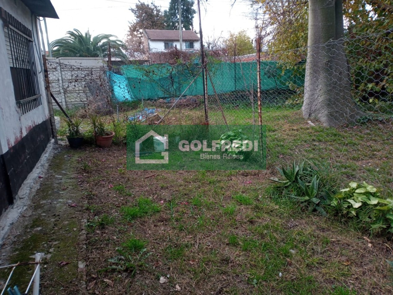 Casa 3 ambientes en Benavidez