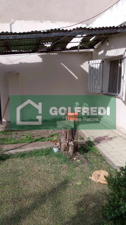 Casa en Amplio Lote
