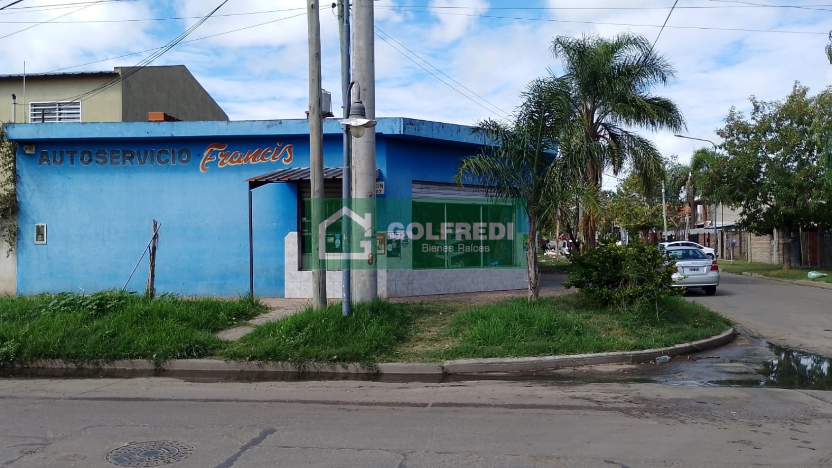 Alquiler Local y Fondo de Comercio