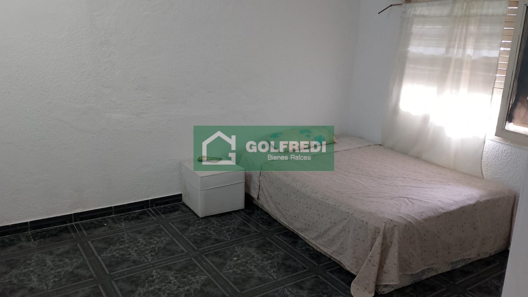 Casa 3 ambientes en Pacheco