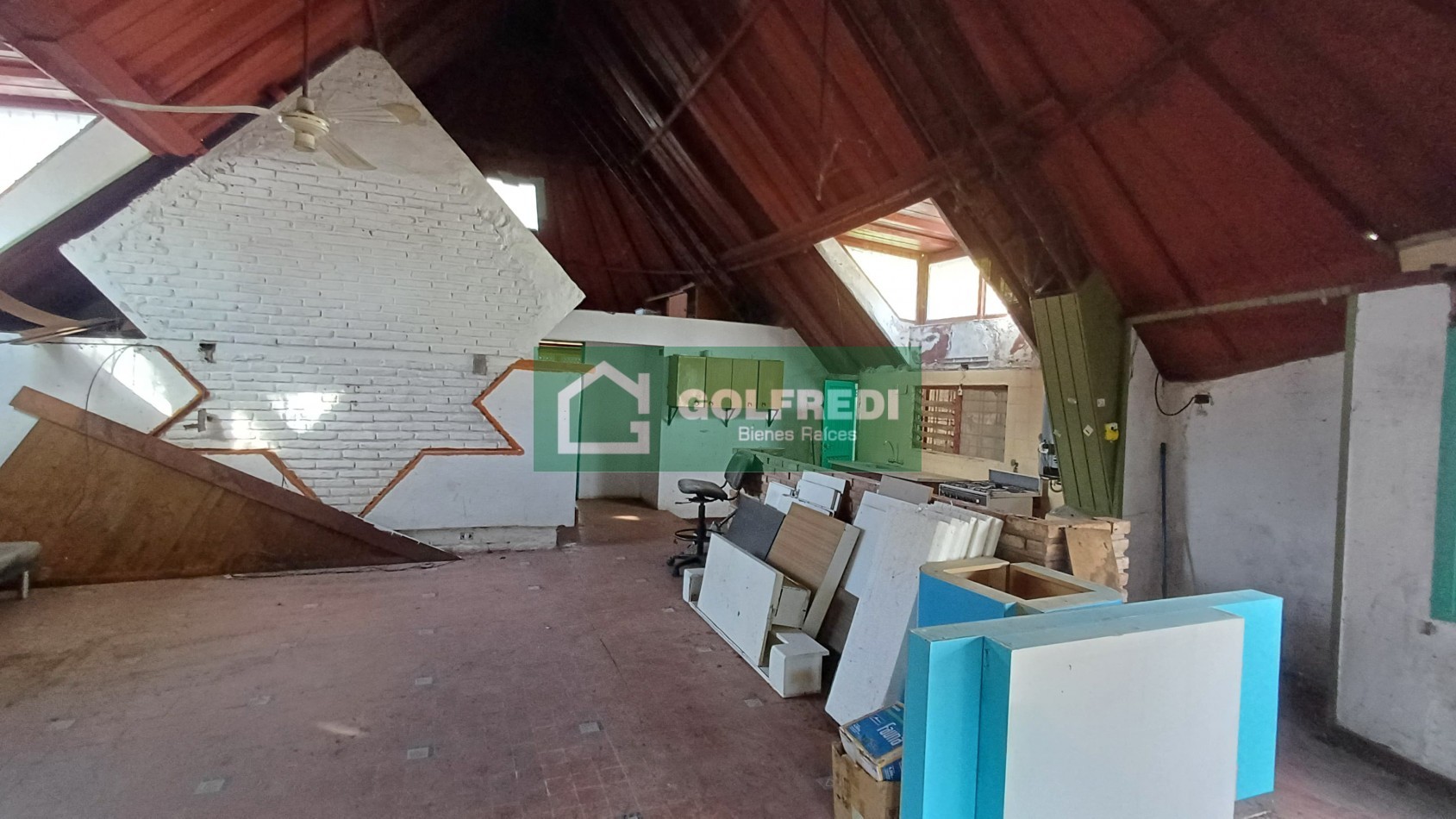 Lote con mejoras en Torcuato
