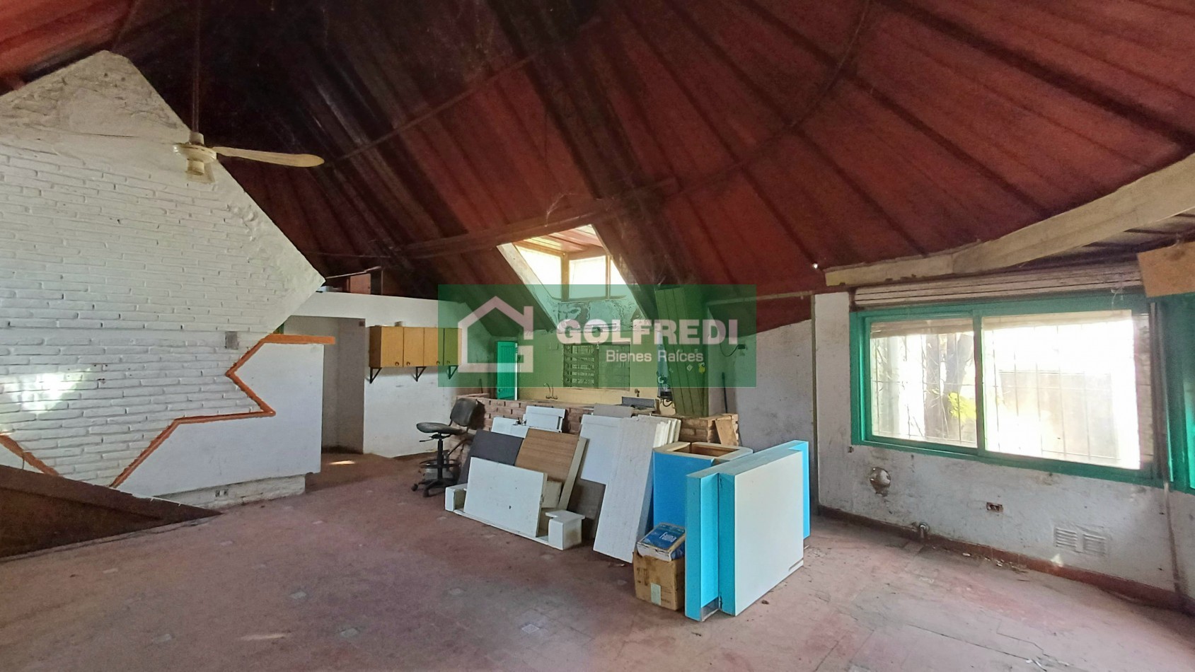 Lote con mejoras en Torcuato