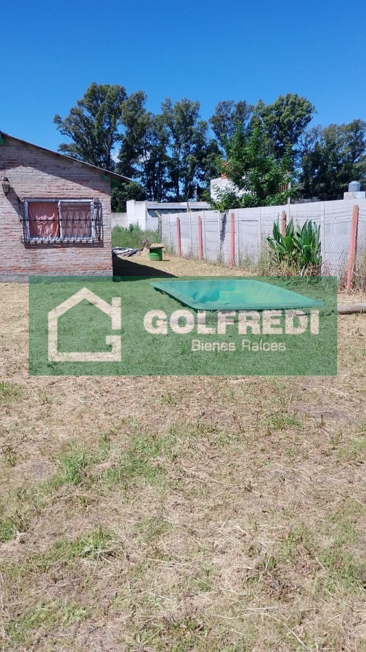 Propiedad en Matheu