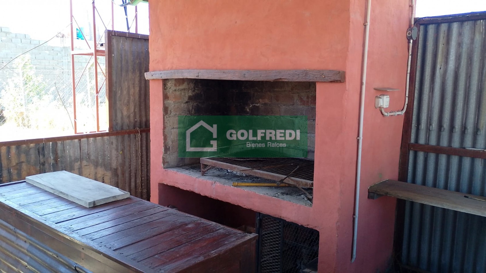 Propiedad en Matheu