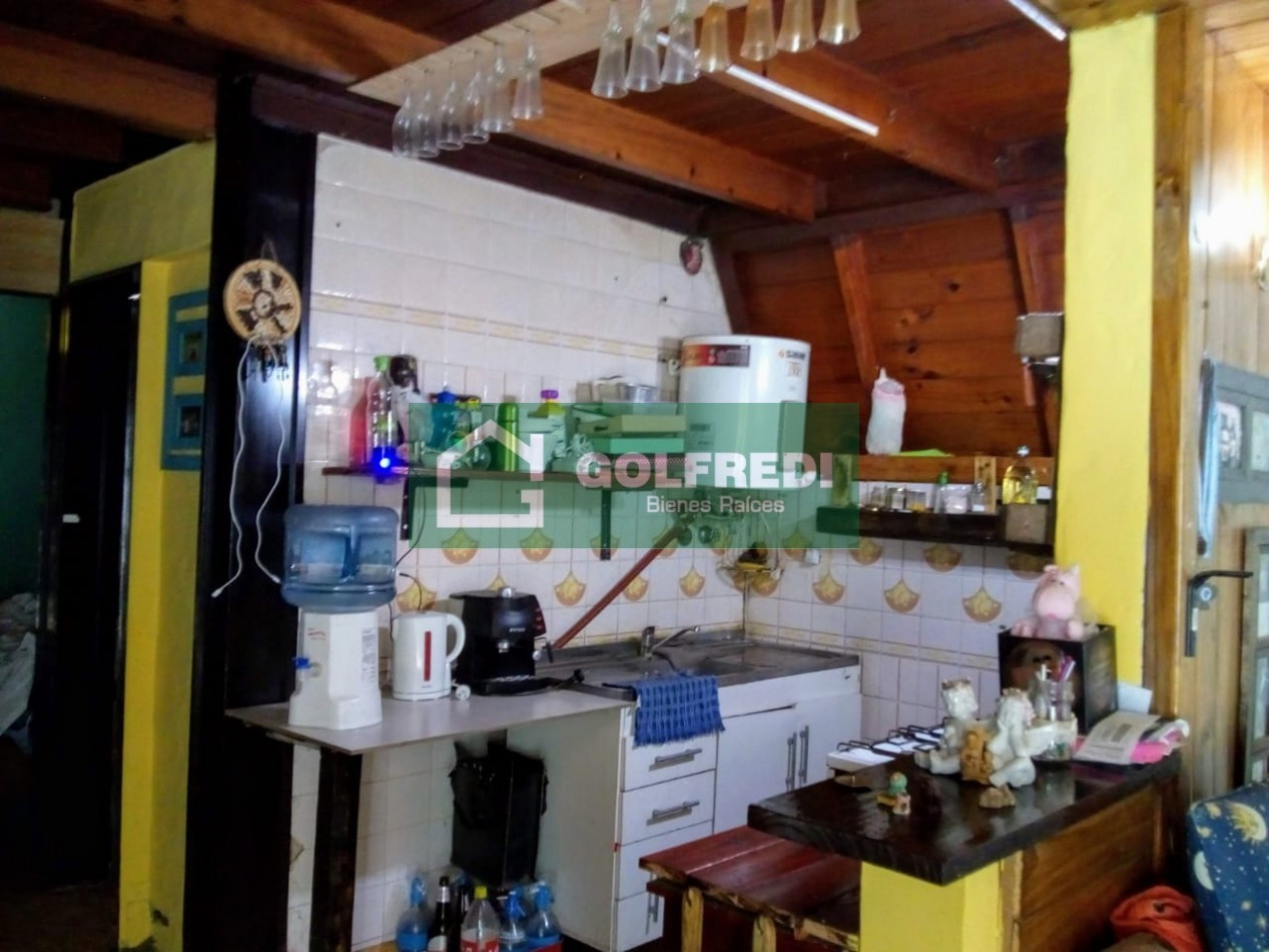 Casa con Dependencia en Hermoso Lote, Totuguitas con Renta