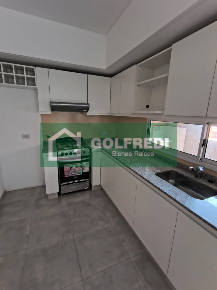 Departamento a estrenar en Caseros