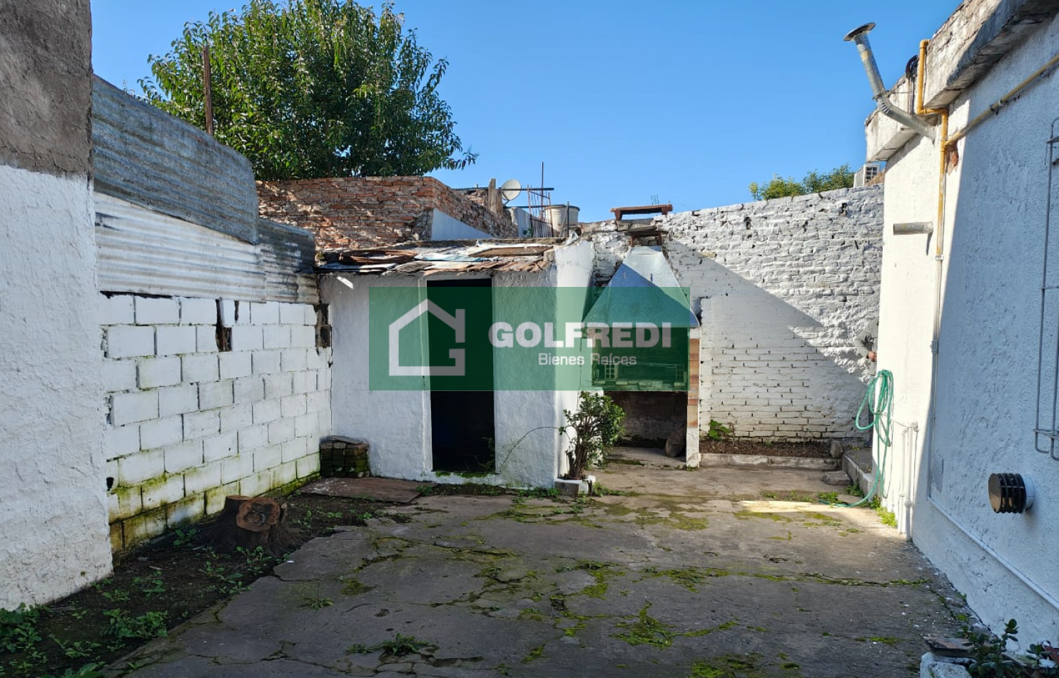 Casa 3 ambientes en Pacheco