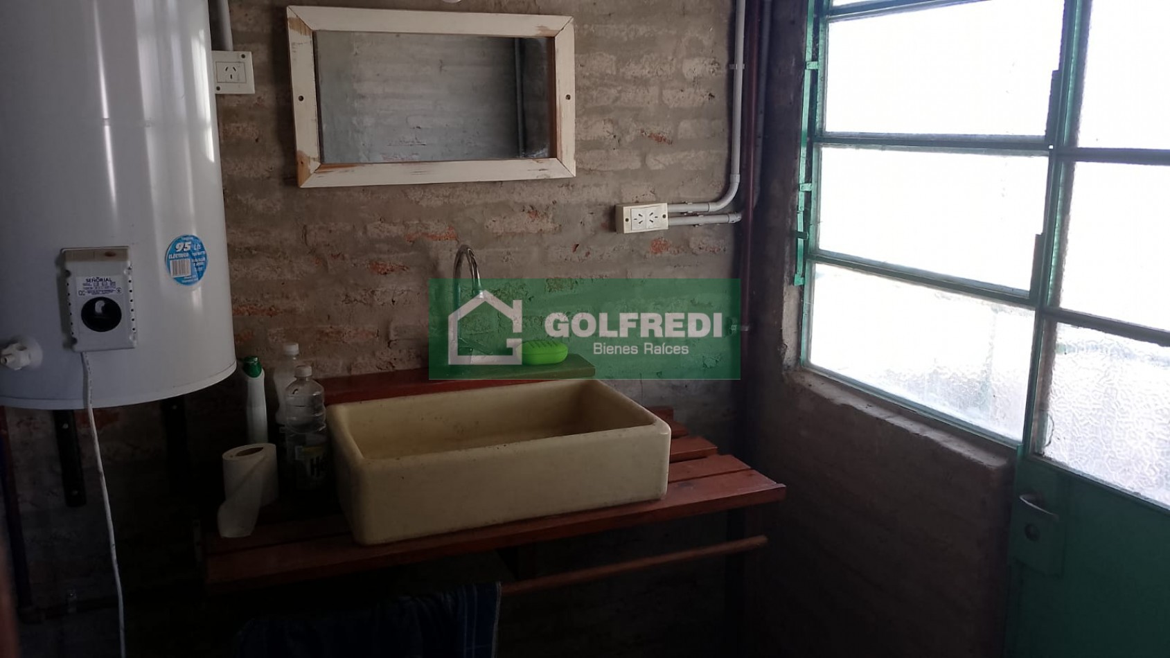 Propiedad en Matheu