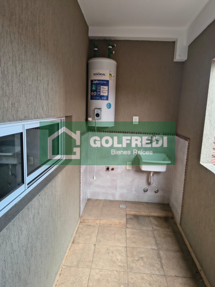 Departamento a estrenar en Caseros