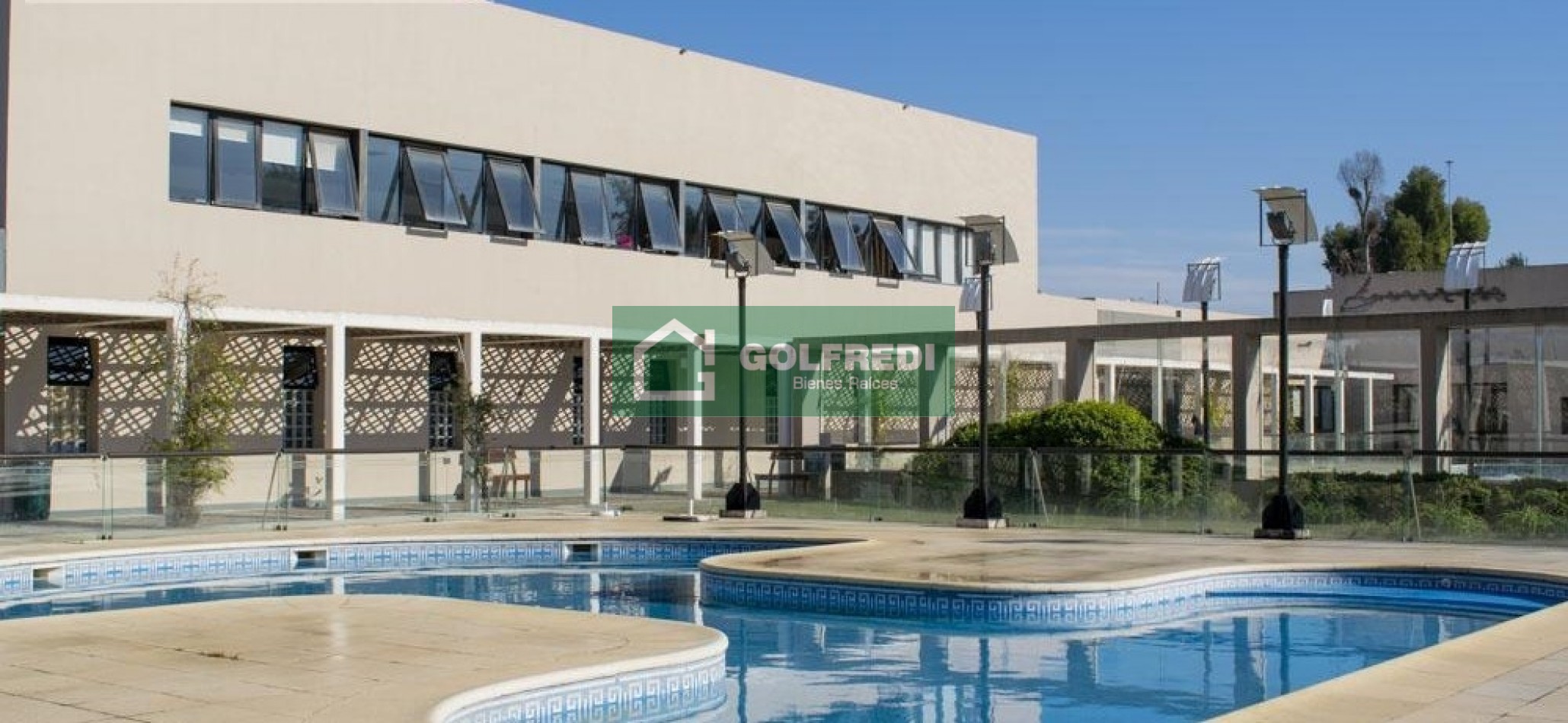 Lote en Haras Santa Maria