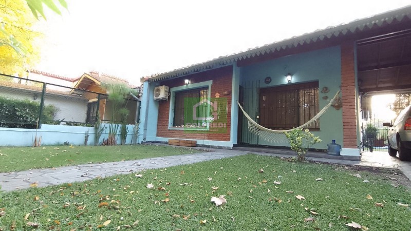 Casa con dependencia en Don Torcuato