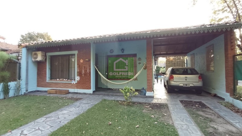 Casa con dependencia en Don Torcuato