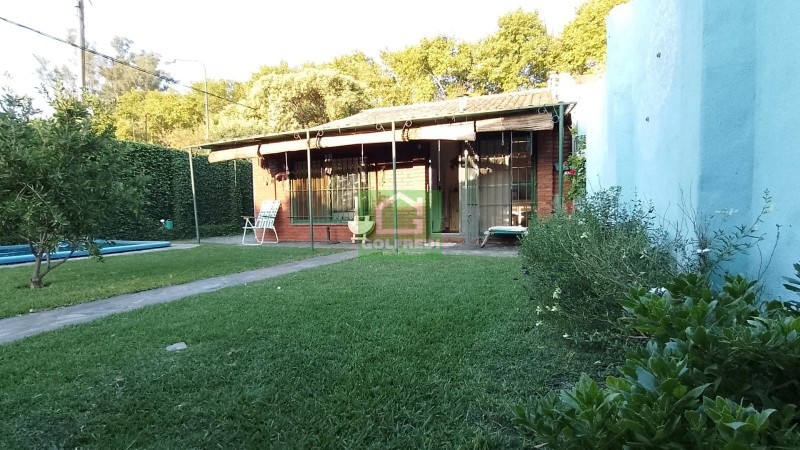 Casa con dependencia en Don Torcuato