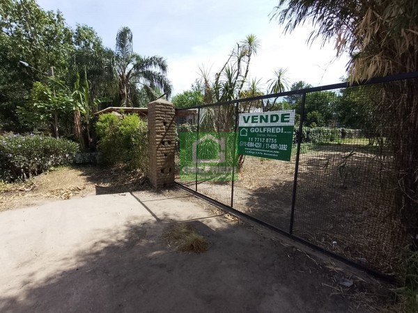 Lote en De Vicenzo Grande