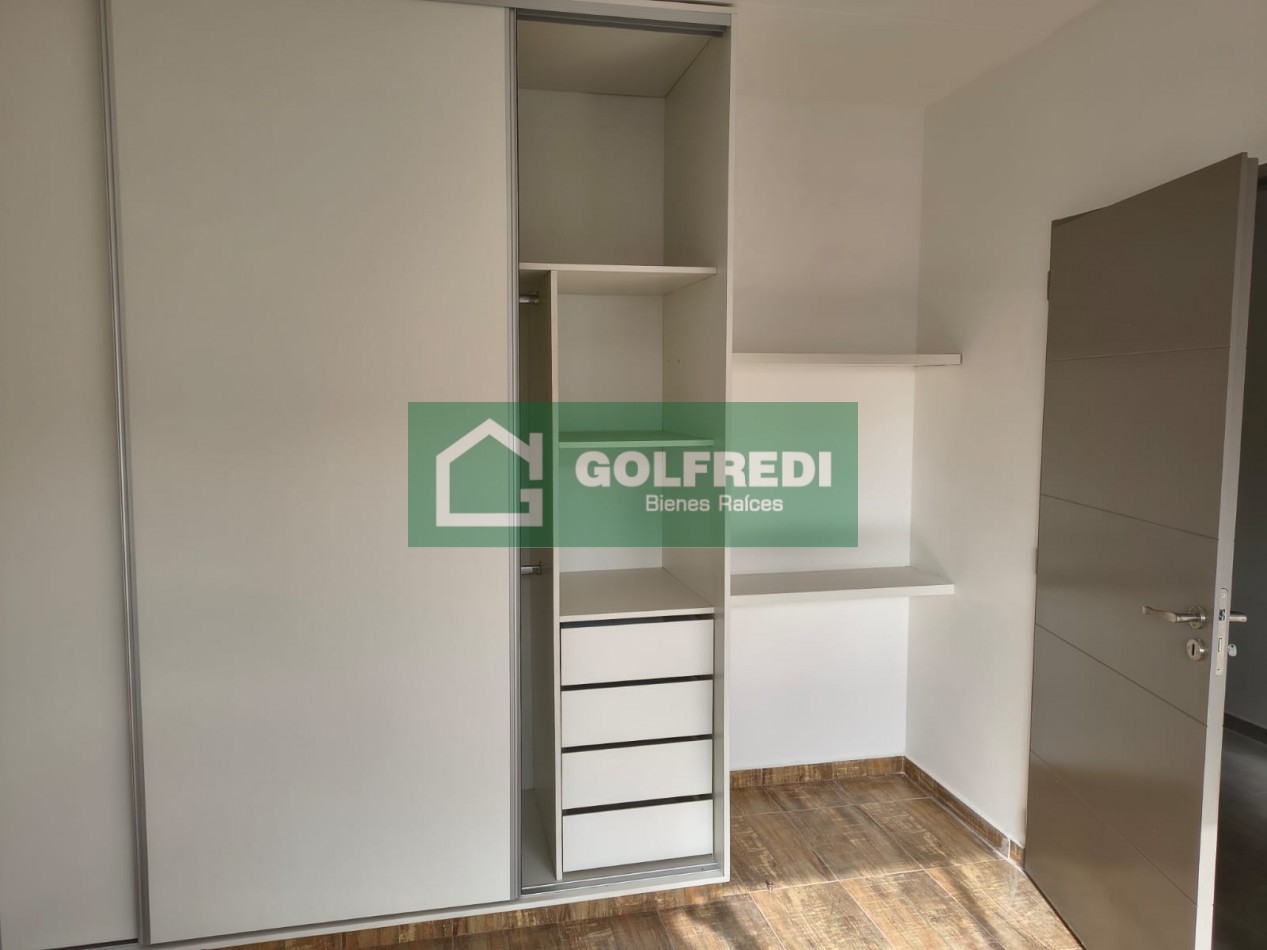 Departamento a estrenar en Caseros