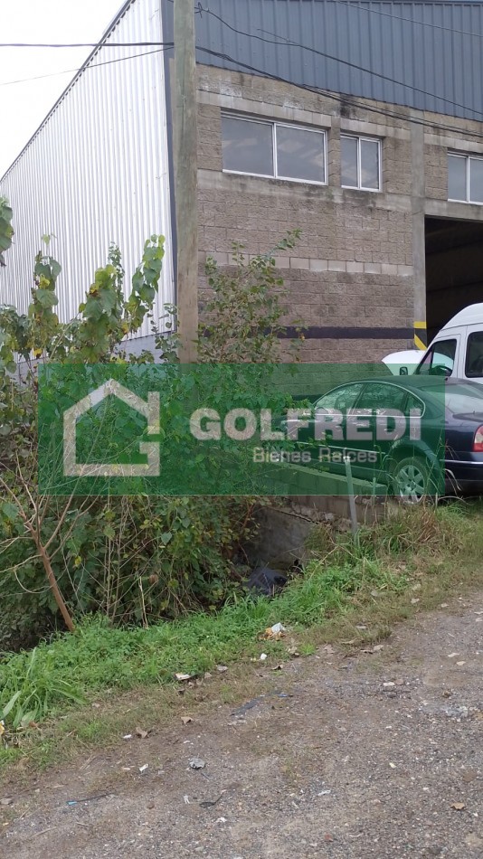 Terreno con casa a reciclar