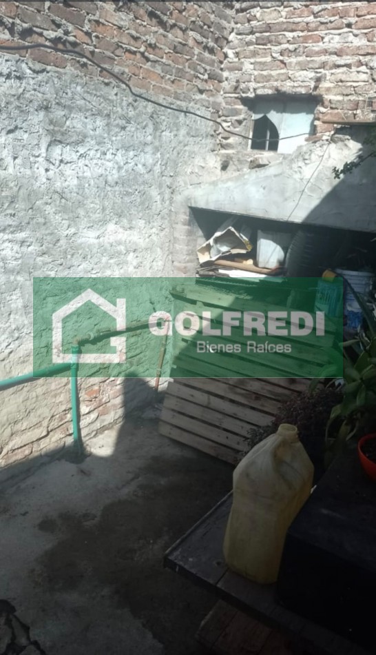 Galpon con departamentos en San Fernando