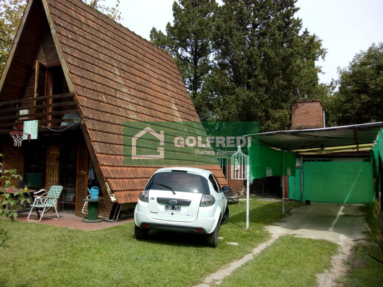 Casa con Dependencia en Hermoso Lote, Totuguitas con Renta