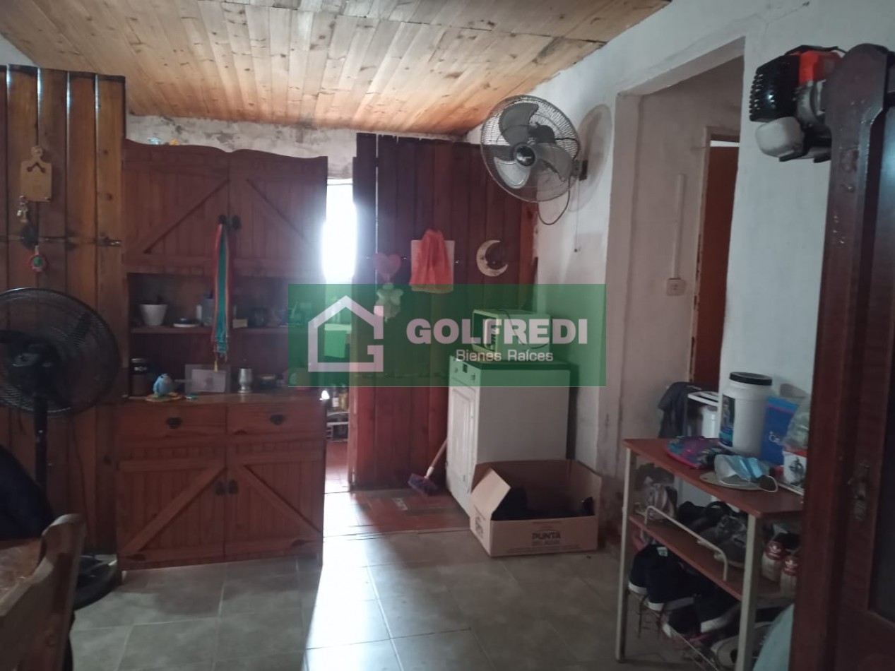 Casa 3 ambientes en Benavidez