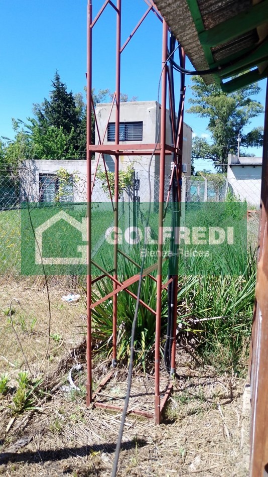 Propiedad en Matheu