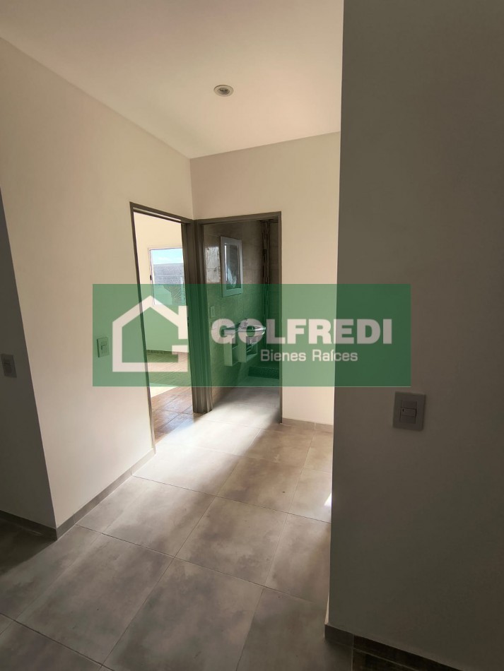 Departamento a estrenar en Caseros