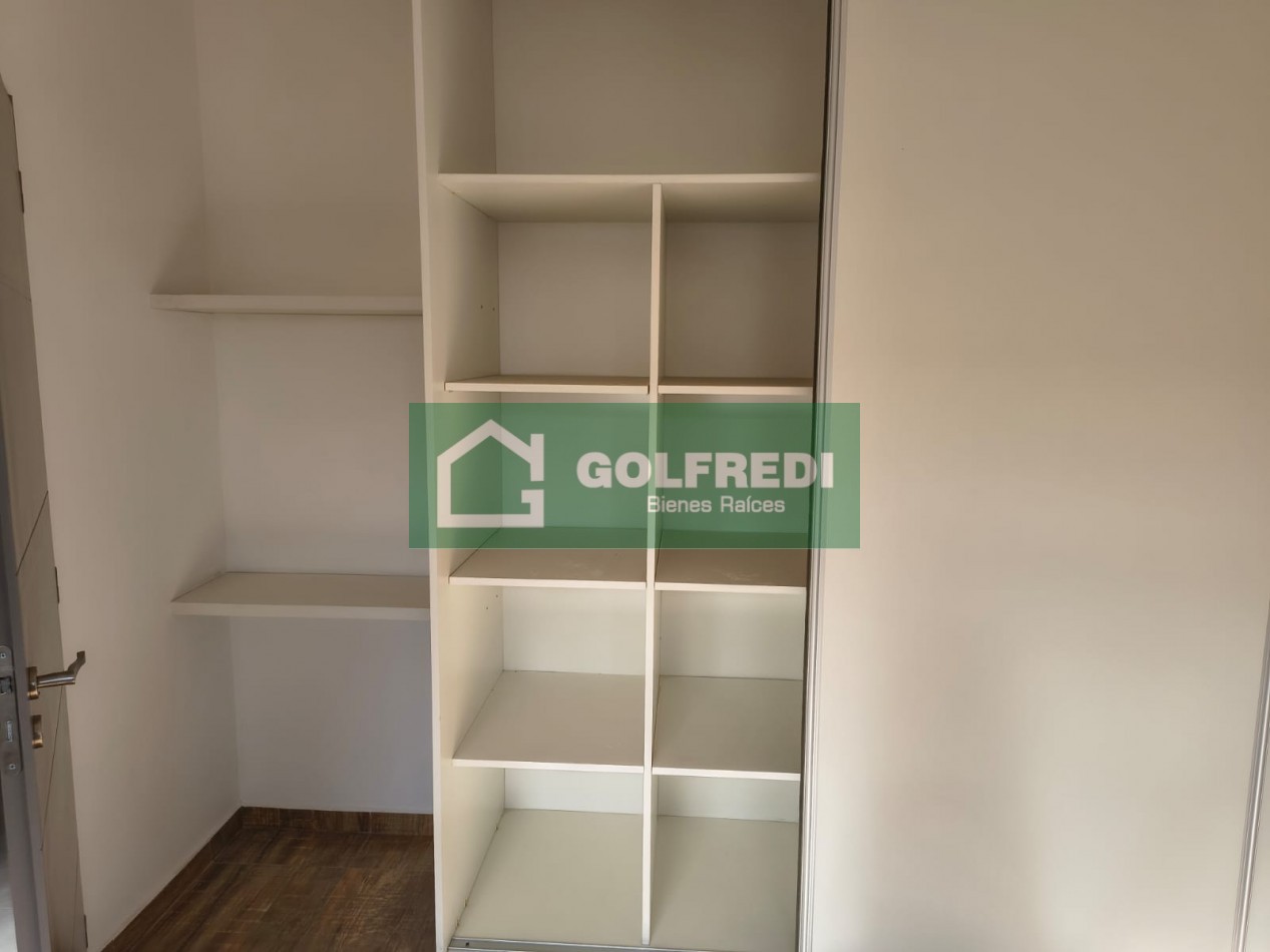 Departamento a estrenar en Caseros
