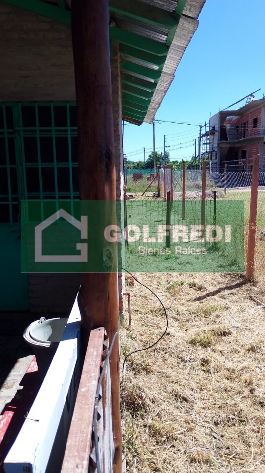 Propiedad en Matheu