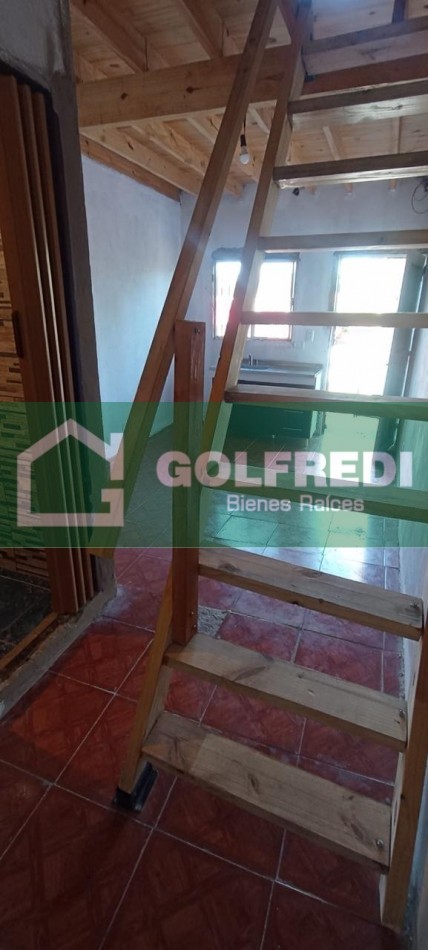 PH dos ambientes en Benavidez