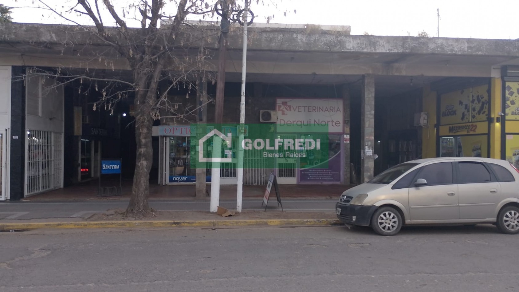 Local en venta en Derqui