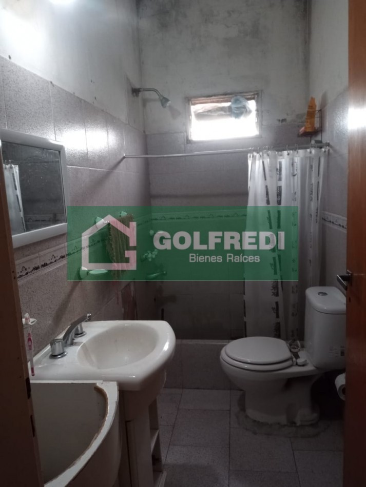 Casa 3 ambientes en Benavidez