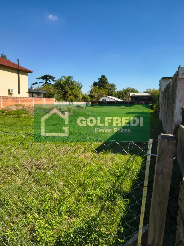 Amplio Terreno en Pacheco